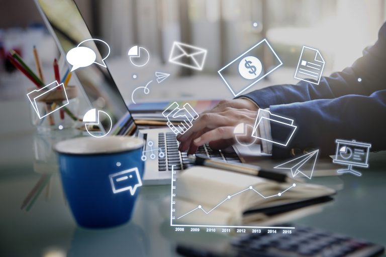 Types of digital marketing